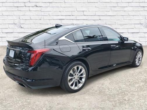 2022 Cadillac CT5 Premium Luxury RWD