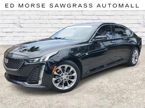 2022 Cadillac CT5 Premium Luxury RWD
