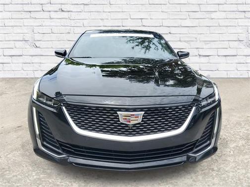 2022 Cadillac CT5 Premium Luxury RWD