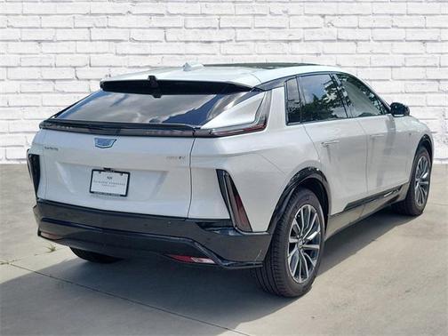 2025 Cadillac LYRIQ Sport w/1SF