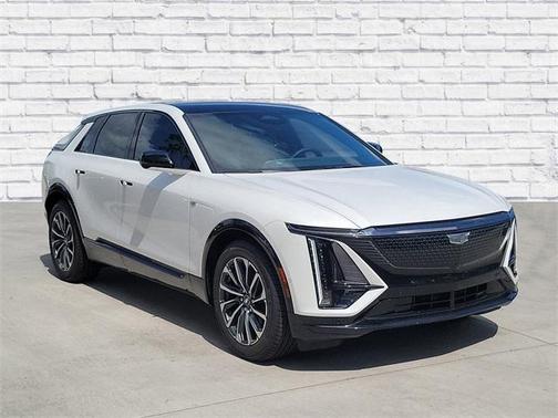 2025 Cadillac LYRIQ Sport w/1SF