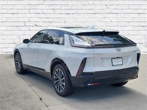 2025 Cadillac LYRIQ Sport w/1SF