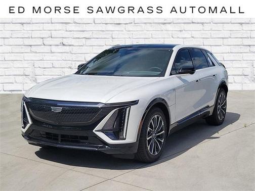 2025 Cadillac LYRIQ Sport w/1SF