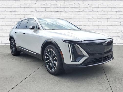 2025 Cadillac LYRIQ Sport w/1SF