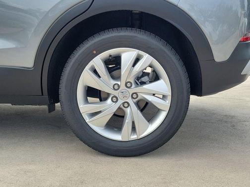Moonstone Gray Metallic 2026 Buick Encore GX Preferred
