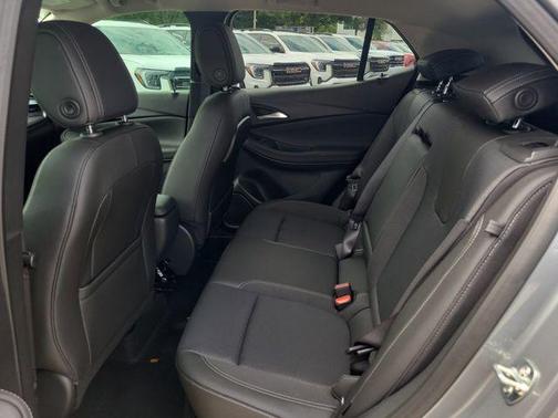 Moonstone Gray Metallic 2026 Buick Encore GX Preferred
