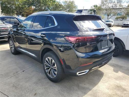 2026 Buick Envision Preferred AWD