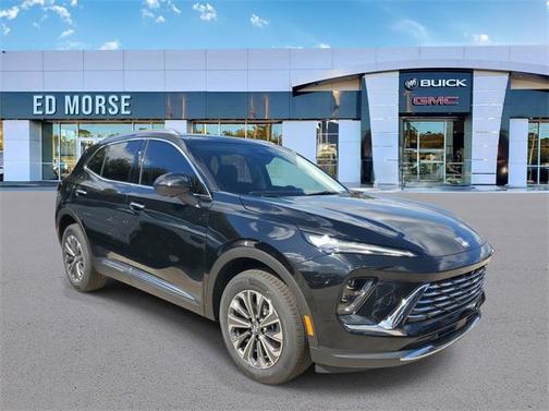 2026 Buick Envision Preferred AWD