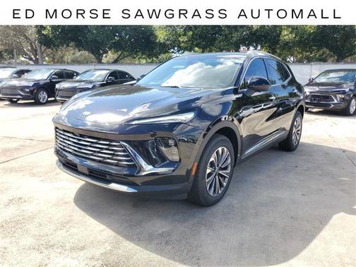 2026 Buick Envision Preferred AWD