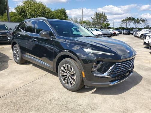 2026 Buick Envision Preferred AWD