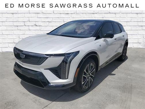 2025 Cadillac OPTIQ Sport