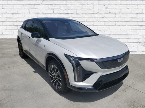 2025 Cadillac OPTIQ Sport