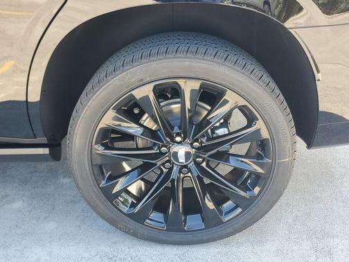 Black Raven 2026 Cadillac Escalade Sport Platinum