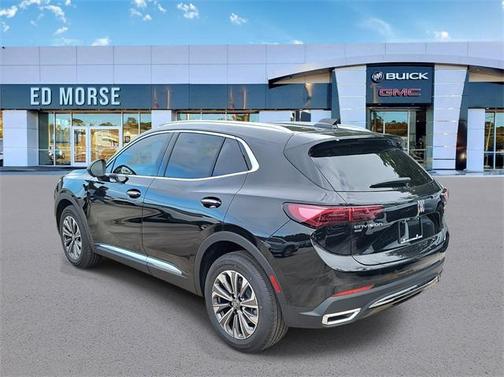 2025 Buick Envision Preferred AWD