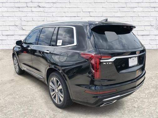 2025 Cadillac XT6 Premium Luxury FWD