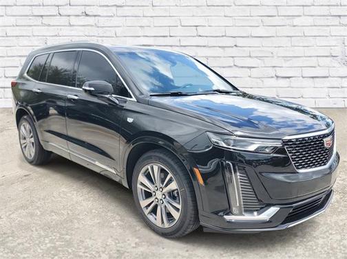 2025 Cadillac XT6 Premium Luxury FWD