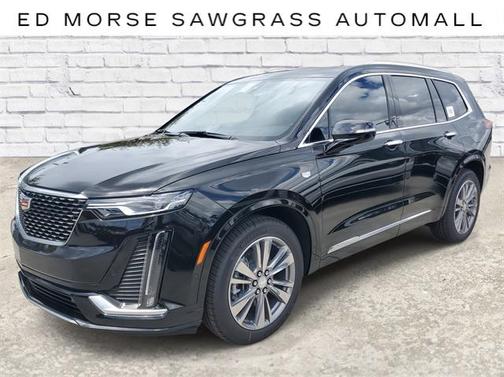 2025 Cadillac XT6 Premium Luxury FWD