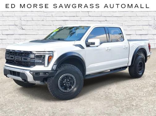 2025 Ford F-150 Raptor