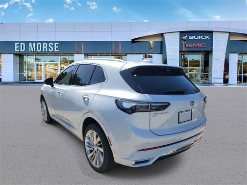 2026 Buick Envision Avenir AWD