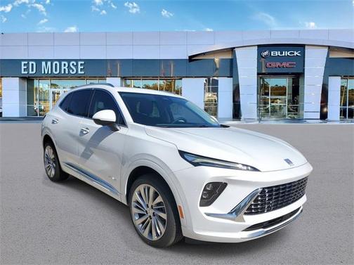 2026 Buick Envision Avenir AWD