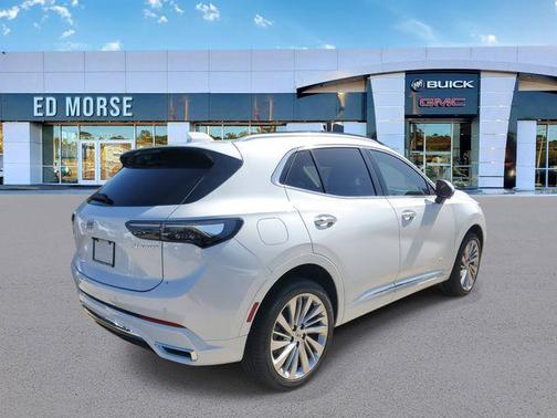 2026 Buick Envision Avenir AWD