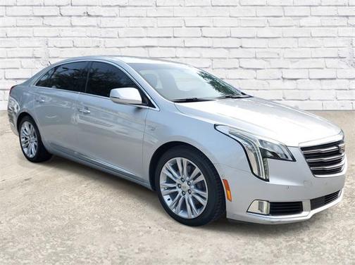 2018 Cadillac XTS Luxury