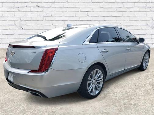 2018 Cadillac XTS Luxury