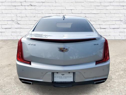 2018 Cadillac XTS Luxury