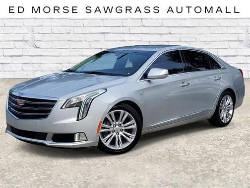 2018 Cadillac XTS Luxury