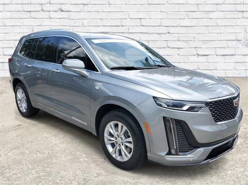 2024 Cadillac XT6 Luxury FWD