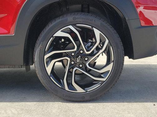 Apex Red 2026 Chevrolet Trailblazer RS