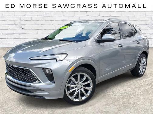 2024 Buick Encore GX Avenir