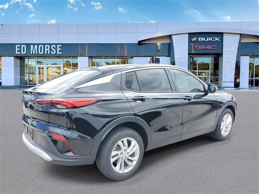 2025 Buick Envista Preferred FWD
