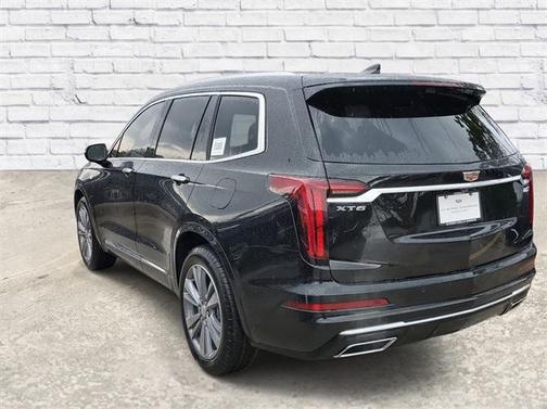 2025 Cadillac XT6 Premium Luxury FWD