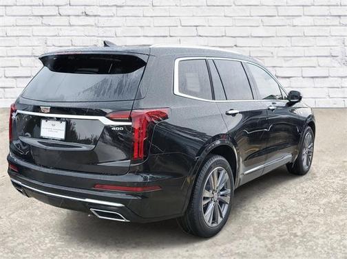 2025 Cadillac XT6 Premium Luxury FWD