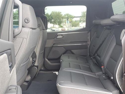 2026 GMC Sierra EV Extended Range Elevation