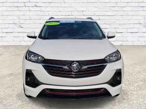 2022 Buick Encore GX Select