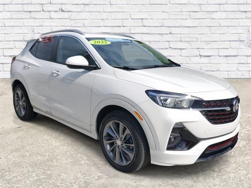 2022 Buick Encore GX Select