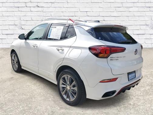 2022 Buick Encore GX Select