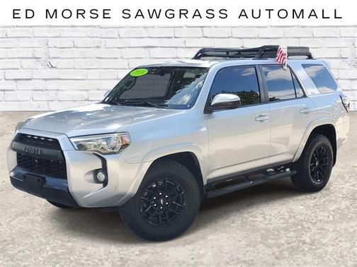 2018 Toyota 4Runner SR5
