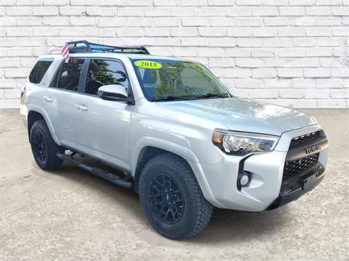 2018 Toyota 4Runner SR5
