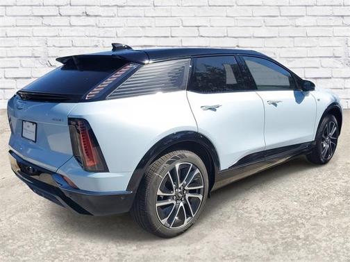 2026 Cadillac OPTIQ Sport