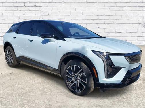 2026 Cadillac OPTIQ Sport