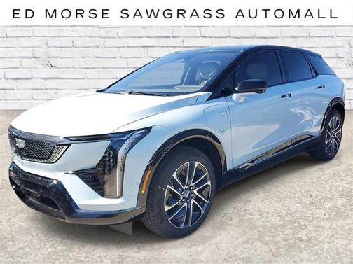 2026 Cadillac OPTIQ Sport