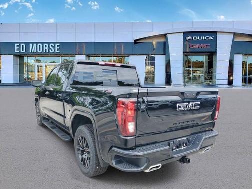 Onyx Black 2026 GMC Sierra 1500 Elevation