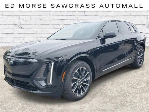 2026 Cadillac LYRIQ Sport