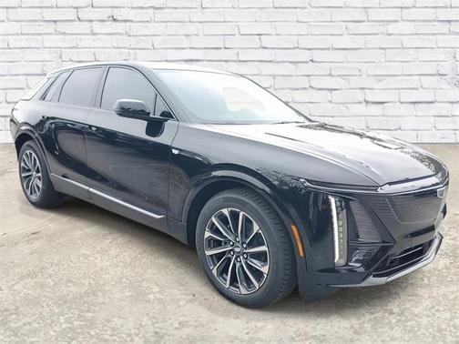 2026 Cadillac LYRIQ Sport