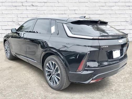 2026 Cadillac LYRIQ Sport