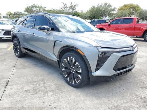 2025 Chevrolet Blazer EV eAWD RS