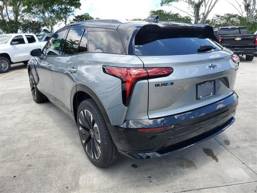 2025 Chevrolet Blazer EV eAWD RS